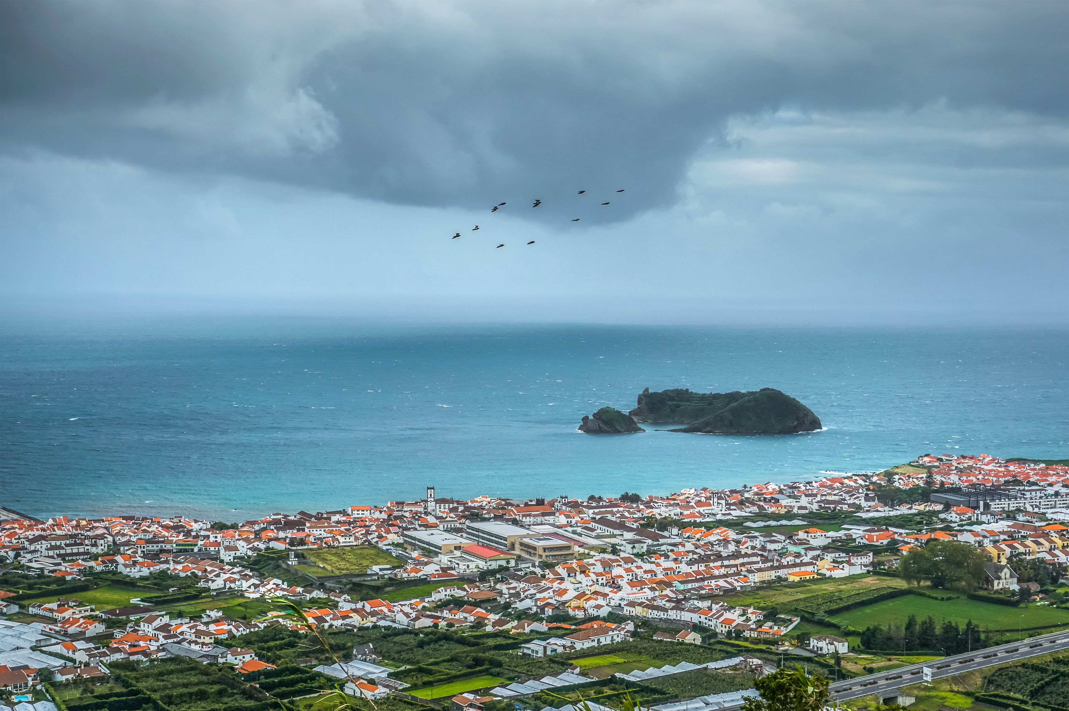 The Azores