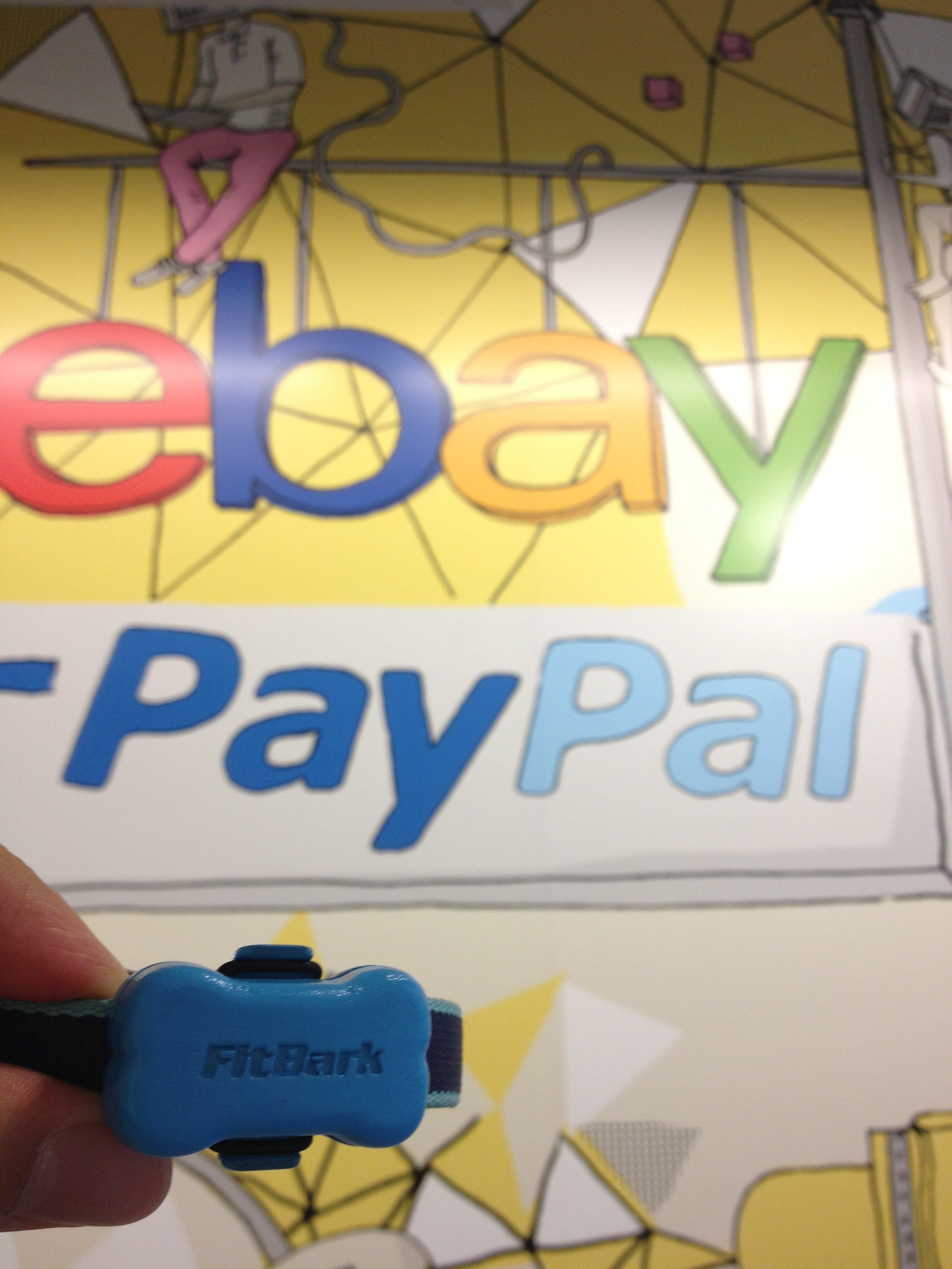 FitBark is welcomed into the Friends of Ebay program